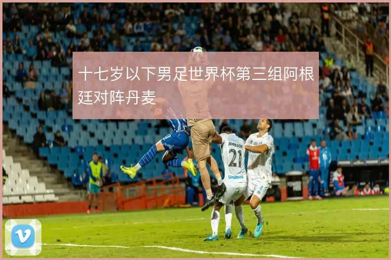 十七岁以下男足世界杯第三组阿根廷对阵丹麦