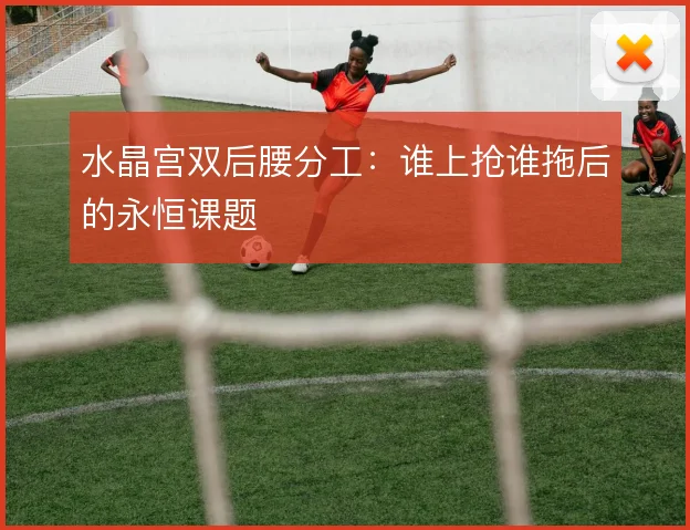 水晶宫双后腰分工：谁上抢谁拖后的永恒课题