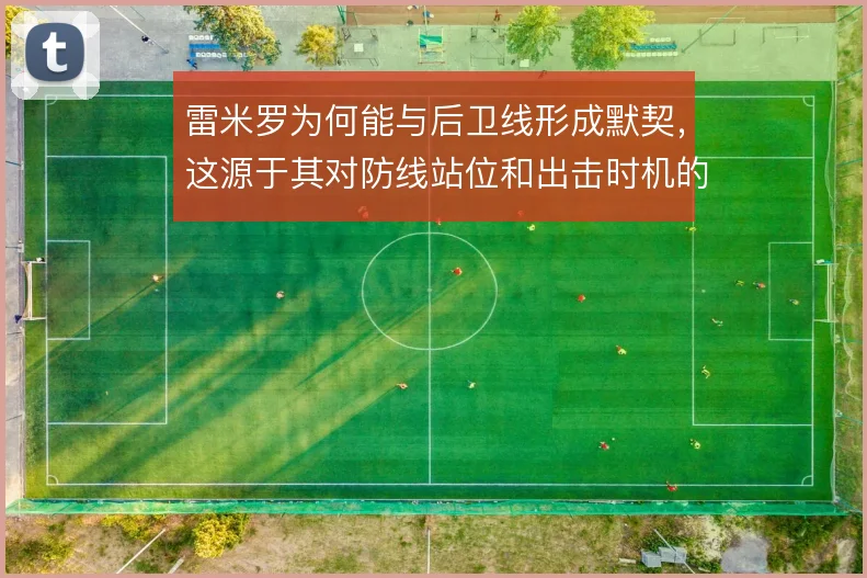 雷米罗为何能与后卫线形成默契,这源于其对防线站位和出击时机的持续沟通