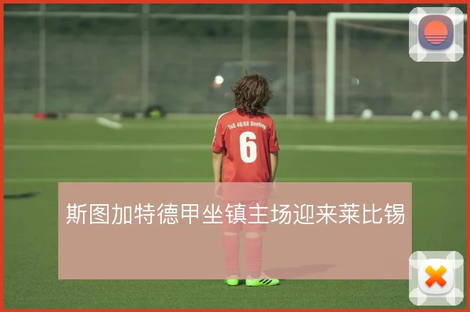斯图加特德甲坐镇主场迎来莱比锡