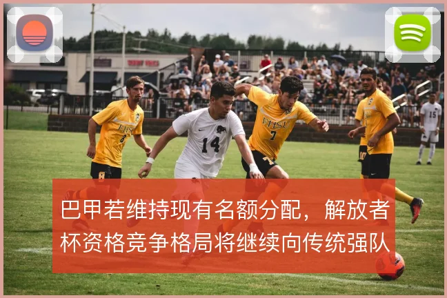 巴甲若维持现有名额分配，解放者杯资格竞争格局将继续向传统强队倾斜