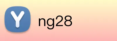 ng28 Logo